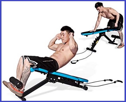 Panca palestra casa