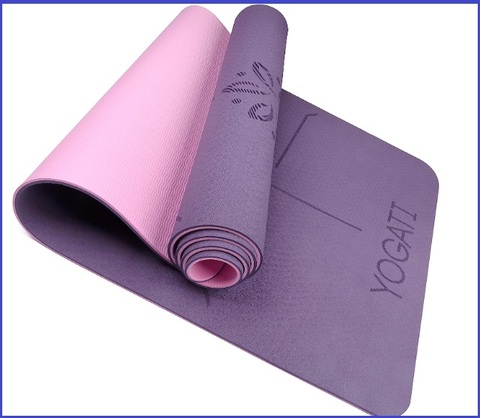 Tappetini Per Yoga Con Disegno