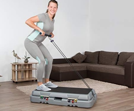 Stepper aerobica professionale - Sconto del 8%, Stepper | Grandi Sconti