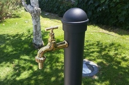 Fontane in ghisa colonna