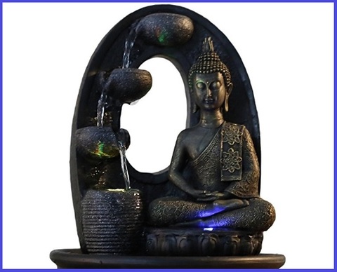 Fontanella zen acqua | Grandi Sconti | Fontane da giardino moderne