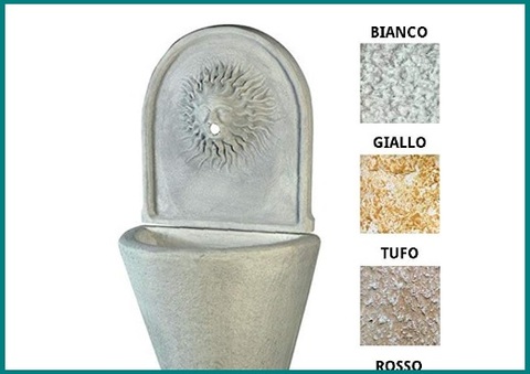 Fontane in pietra per esterni | Grandi Sconti | Fontane da giardino moderne