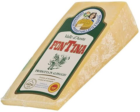 Fontina Alpeggio Formaggio