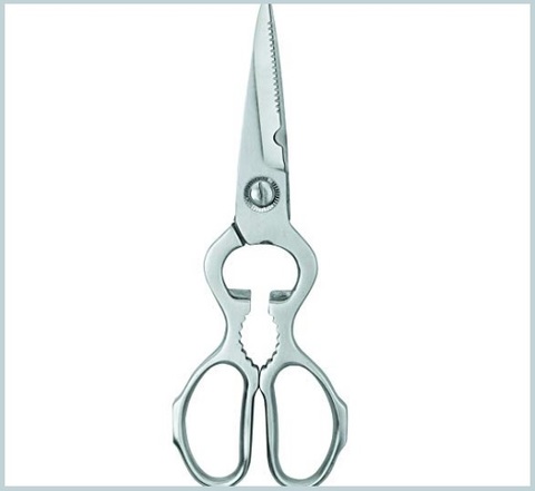 Forbici Cucina Professionale Acciaio