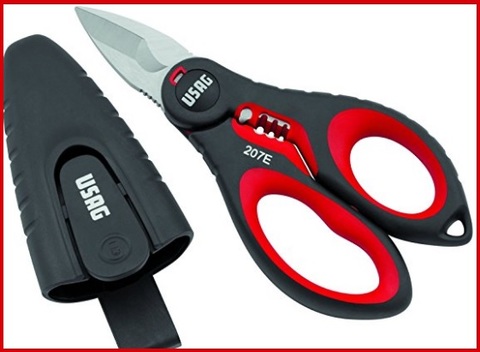 Forbici Elettricista Professionali Usag