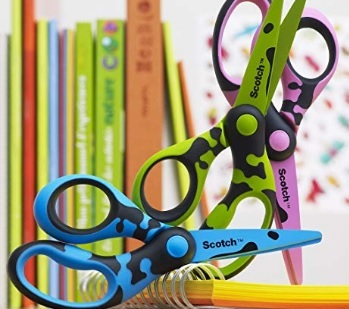 Forbici Scuola Bambini