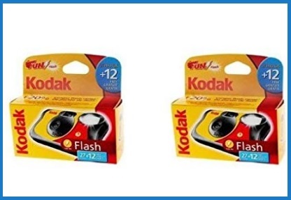 Fotocamera monouso flash