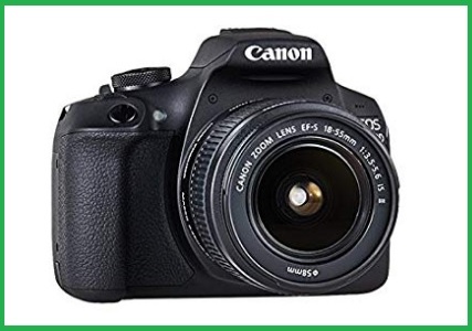 Fotocamera reflex canon prezzi