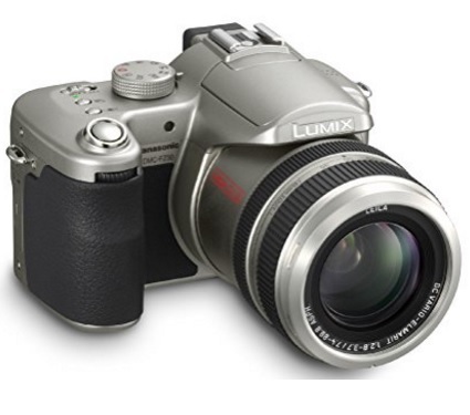 Fotocamera Panasonic Dmc Fz Digitale