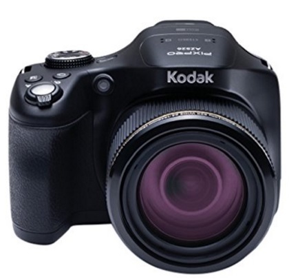 Kodak Bridge Camera Cmos Wifi