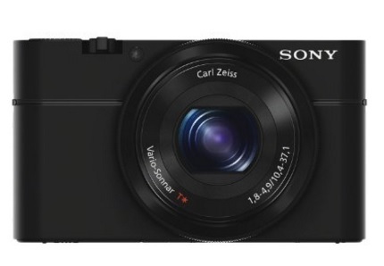 Fotocamera Digitale Sony Compatta Cyber Shot