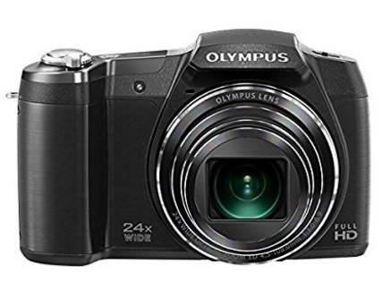 Fotocamera Digitale Olympus Stylus Tecnologia Ihs