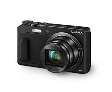 Panasonic lumix fotocamera certified sensore mos