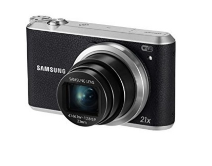 Fotocamera Compatta E Con Sensore Super Samsung