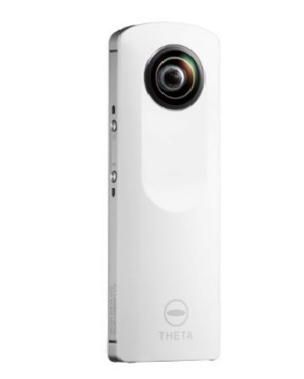 Fotocamera Ricoh Theta 360° Digitale Full Hd