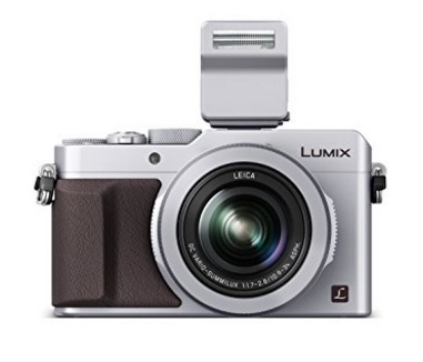 Leica digital cameras black silver