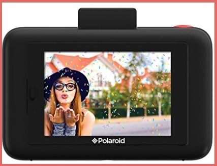 Polaroid fotocamera con display - Sconto del 17%, Fotocamera istantanea con display | Grandi Sconti