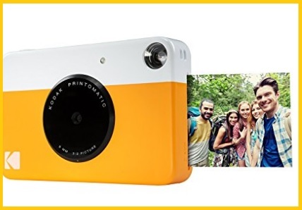 Fotocamera istantanea kodak printomatic | Grandi Sconti | Fotocamera Istantanea