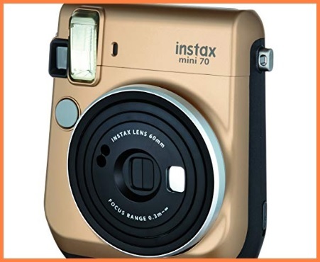 Fotocamera istantanea instax mini 70