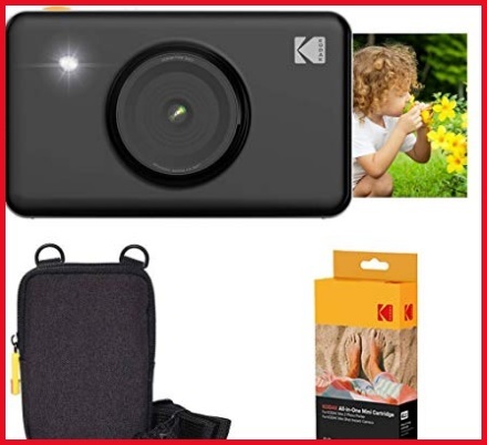 Fotocamera istantanea kodak con accessori | Grandi Sconti | Fotocamera Istantanea