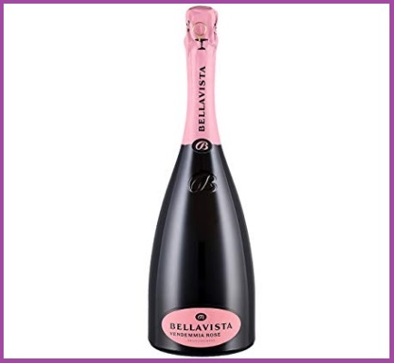 Franciacorta rose