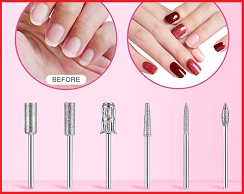 Trapano Elettrico Portatile Per Manicure