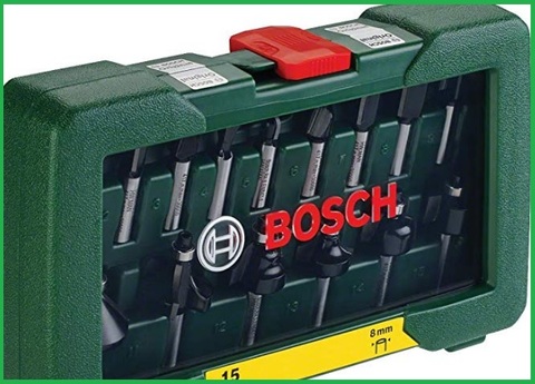 Frese per legno bosch