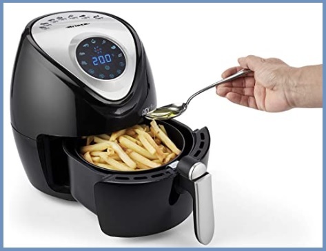 Friggitrice Ariete Airy Fryer