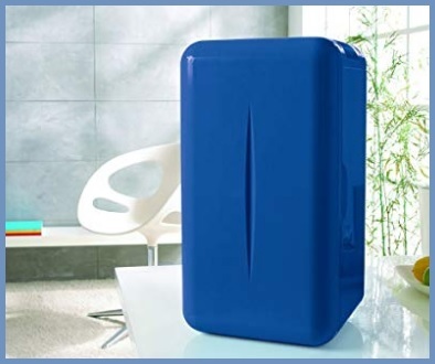 Frigobar Portatile Blu
