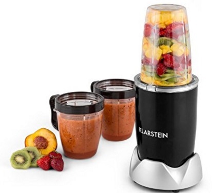 Frullatore Smoothie Maker Klarstein Lame Intercambiabili