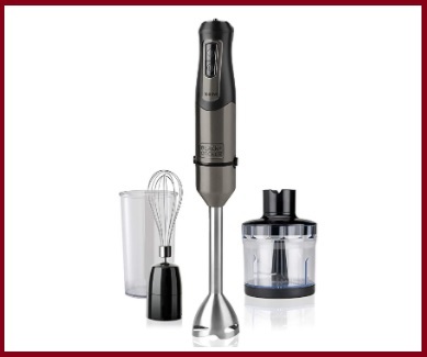 Frullatore elettrico black decker