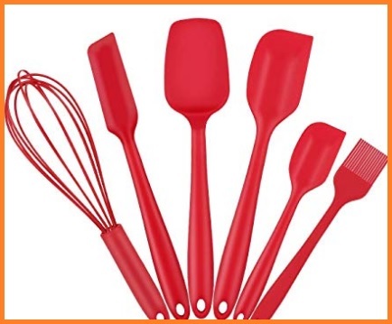 Fruste da cucina silicone