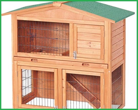 Gabbia cavie grande a due piani | Grandi Sconti | Gabbie per Cavie