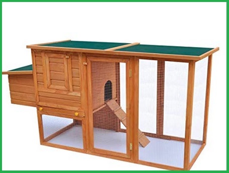 Gabbie Galline Ovaiole In Legno