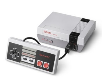 Nintendo Classico Entertainment System Con Vari Giochi