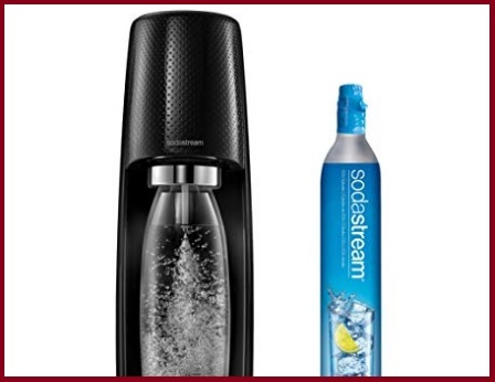 Gasatore elettrico acqua frizzante - Sconto del 32%,  | Grandi Sconti