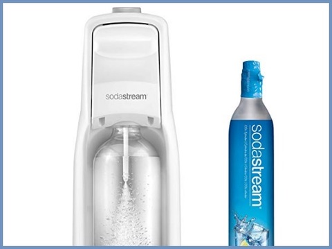 Gasatore elettrico acqua frizzante