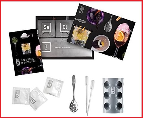 Gastronomia molecolare kit