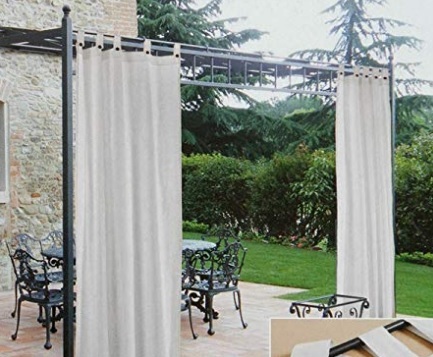 Tende per gazebo idrorepellenti