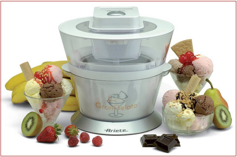 Per un gelato in casa gelatiera gran gelato | Grandi Sconti | Gelateria macchine per gelati e torte