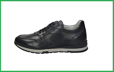 Scarpa uomo nero giardini tipo english | Grandi Sconti | Calzature e abbigliamento