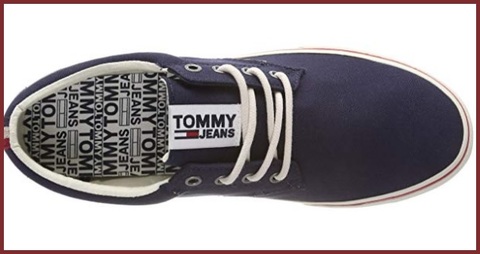 Sneakers tommy hilfiger leggere