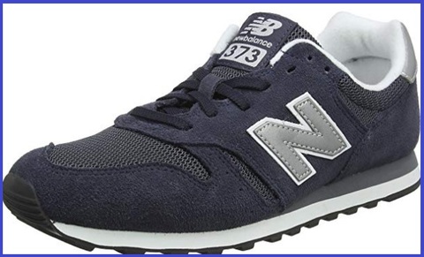 Sneakers new balance scamosciata