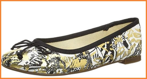 Ballerina Tessuto Fantasia Desigual Say Something Nice