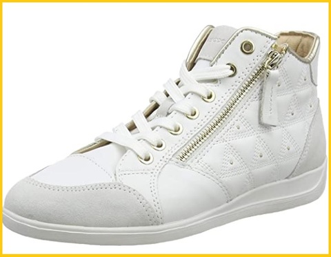 Scarpe geox donna alte