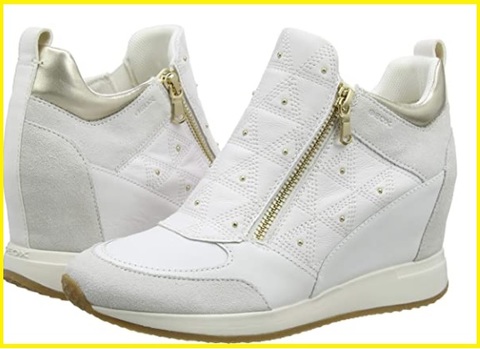 Scarpe geox donna zeppa | Grandi Sconti | Dove comprare Geox donna online