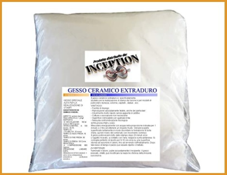 Gesso ceramico extraduro