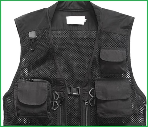 Gilet pesca uomo spinning | Grandi Sconti | Dove comprare Gilet pesca Online