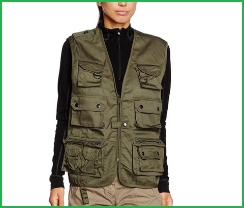 Gilet pesca donna | Grandi Sconti | Dove comprare Gilet pesca Online