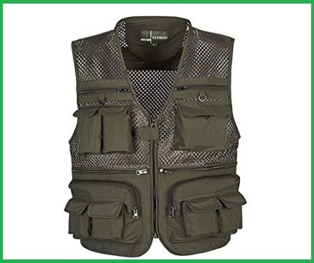 Gilet da pesca a mosca | Grandi Sconti | Dove comprare Gilet pesca Online